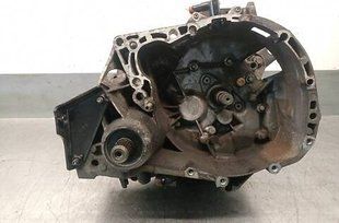 КПП коробка передач Renault Kangoo 1 I &mdash; 1.5 dCi 2000-2008 JB3980 7701716380 (Рено Кангу) ID226938269 (JB3980) фото