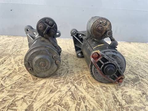 Стартер Renault Laguna 2 - 1.9 dCi 2001-2007 8200096510 D7R49 D7R44 8200331251 8200583014 M001T85682 (Рено Лагуна) ID223100240 (8200096510) фото