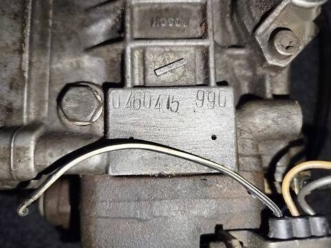 ПНВТ Паливний насос Volkswagen LT 1996-2006 2.5 TDI 0460415990 ID219973918 (0460415990) фото