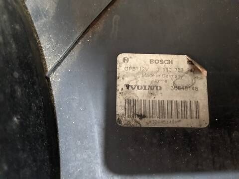 Вентилятор радіатора Volvo V70 2.4 B 30645148 (Вольво) ID204422544 (30645148) фото