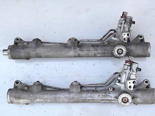Рульова (кермова) рейка Mercedes S-CLASS (W221) 2005-2013 (Мерседес) ID184855480 (A2214602500) фото