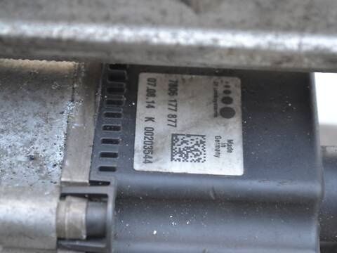 Рульова (кермова) рейка Land Rover Range Evoque 2011-.. EJ323200AC EJ323200CB (Ленд Ровер Рейндж Евок) ID183231474 (7818974386) фото