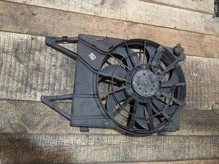 Вентилятор радіатора OPEL VECTRA B 1.8 B 90499768 (Опель Вектра В) ID204422549 (90499768) фото
