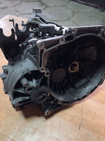 КПП МКПП коробка передач Volvo C30 2006-2009 R3T9A (Вольво С30) ID211489971 (3M5R7F096YF) фото