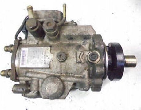 ПНВТ Паливний насос NISSAN ALMERA II (N16) 2.2 Di 2000-2003 YD22DDT 0470504012 Після стенду Гарантія 6 місяців ID231509145 (167005M321) фото