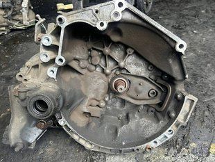 КПП МКПП коробка передач Citroen C2 1.4 Бензин 2003-2009 20CQ13 (Сітроен С2) ID211725468 (20CQ13) фото
