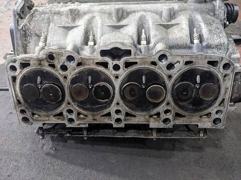 Головка блока (ГБЦ) Skoda Octavia 1.9 TDI 2000-2010 038103373R (Шкода Октавія) ID213800055 (038103373R) фото