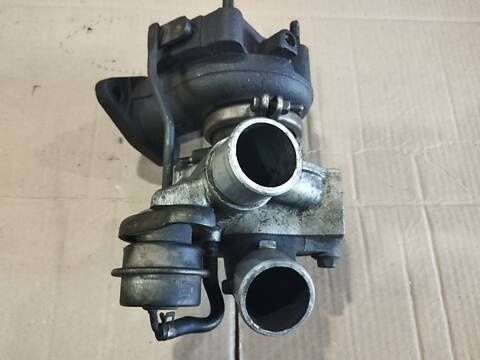 Турбіна Toyota Corolla E11 E12 2000-2007 2.0 D-4D 1720127050 (Тойота Королла Е11 Е12) ID210468702 (1720127050) фото