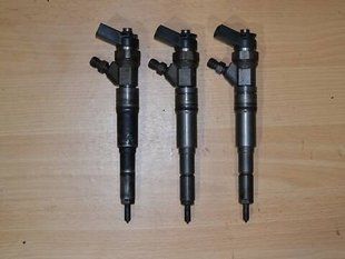 Форсунка LAND ROVER FREELANDER 2.0 TD 2000-2006 0445110049 (Ленд Ровер Фрілендер) ID214298598 (0445110049) фото