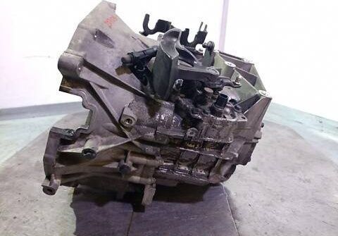 КПП коробка передач Ford Mondeo MK3 2.0 TDCI 2001-2007 6S7R-7002-EB 6S7R7002EB (Форд Мондео МК3) ID226985957 (6S7R-7002-EB) фото
