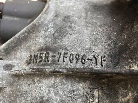 КПП МКПП коробка передач Mazda 3 BK 1.6 D 2003-2009 R3T9A 3M5R7F096YF (Мазда ВК) ID211489967 (3M5R7F096YF) фото