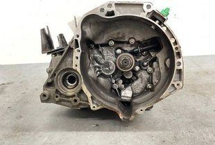 КПП коробка передач Nissan Note (E11) 1.4 CR14DE 2006-2012 JH3308 C 052407 8200247902 (Ніссан Ноут) ID226985955 (8200247902) фото