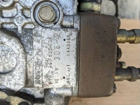 Топливный насос Opel Corsa B 1.5 TD 93-00 (Опель Корса В) ID160951563 (9460620009) фото