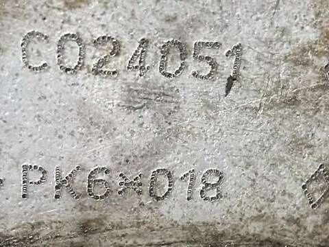 КПП МКПП коробка передач Renault Laguna II 1.9 DCI 2.2 2001-2007 CEPKG9 (Рено Лагуна) ID211357487 (8200006266) фото