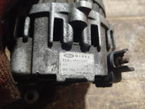 Генератор Ford Fiesta 1995-2002 1.3 1.4 16V 96MF10300DC (Форд Фієста) ID227344653 (96MF10300DC) фото