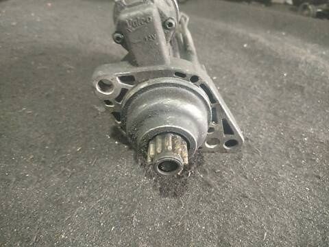 Стартер Skoda Octavia 2004-2010 1.9 TDI 0001123012 02Z911023H (Шкода Октавия) ID171963108 (0001123012) фото