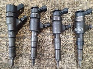 Форсунка Citroen Nemo 2007-2010 1.4 HDI 0445110075 9641496180 (Сітроен Немо) ID210977009 (0445110075) фото