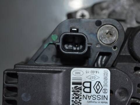 Генератор Nissan Qashqai J11 2013-2020 1.6 dCi 231004BE0B 14V 150A (Ніссан Кашкай) ID206518163 (231004BE0B) фото