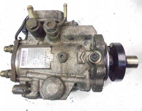 ПНВТ Паливний насос NISSAN ALMERA II (N16) 2.2 Di 2000-2003 YD22DDT 0470504012 ID221763062 (167005M321) фото
