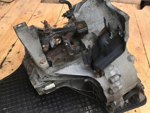 КПП МКПП коробка передач Ford Focus C-Max 1.6 D 2003-2011 R3T9A (Форд Фокус) ID211390173 (3M5R7F096YF) фото