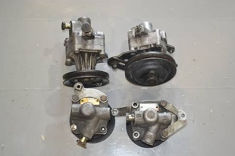 Насос гидроусилителя (ГУР) BMW E36 1.6 1.8 1.9 2.0 2.5 2.8 2.9 3.0 Бензин 1990-1998 7681955252 7681955231 (Бмв Е36) ID154899477 (7681955252) фото
