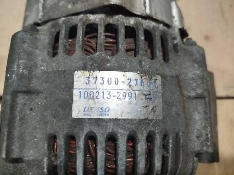 Генератор Hyundai Matrix 2001-2010 1.5 CRDI 3730027601 (Хюндай Матрикс) ID210936718 (3730027601) фото