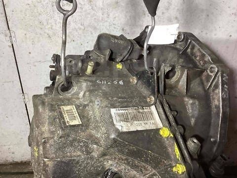 КПП МКПП коробка передач Renault Master Opel Movano 1998-2010 2.2 dci 8200017301 PKCE (Рено Мастер Опель Мовано) ID211307567 (8200017301) фото