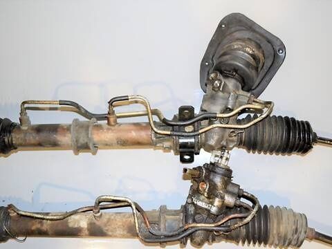 Рульова (кермова) рейка Nissan Almera N15 1995-2000 492001m210 (Ніссан Альмера) ID154090026 (492001M210) фото