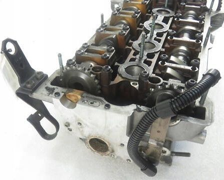 Головка блока (ГБЦ) Volkswagen PASSAT B5 1.8 Бензин 1996-2000 Двигун APT 058103373D (Фольксваген Пассат В5) ID213752114 (058103373D) фото
