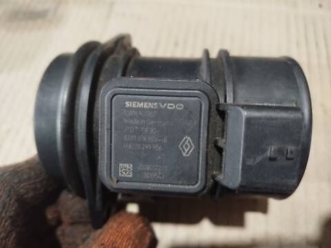 Витратомір повітря (ДМВП/ДМРВ) Nissan Almera N16 2003-2006 1.5 dCi 8200358901 8200299956 (Ніссан Альмера) ID219181344 (8200358901) фото
