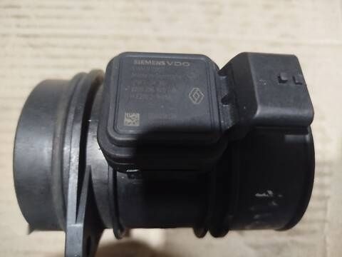 Витратомір повітря (ДМВП/ДМРВ) Nissan Almera N16 2003-2006 1.5 dCi 8200358901 8200299956 (Ніссан Альмера) ID219181344 (8200358901) фото