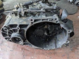 КПП коробка передач Ford Galaxy 1.9 TDI 02N301103 TL 030 6-ступка (Форд Галаксі) ID211739510 (02N301103) фото