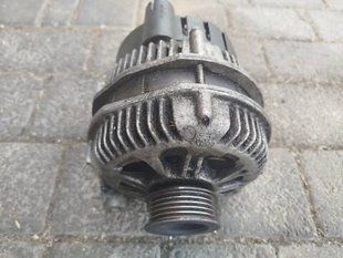 Генератор BMW 3 E46 1998-2005 318d 320d 330d 2.0D 3.0D 2249966 (Бмв Е46) ID213470682 (2249966) фото