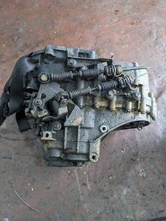 КПП коробка передач Volkswagen Sharan 1.9 TDI 02N301103 TL 030 6-ступка (Фольксваген Шаран) ID211739519 (02N301103) фото