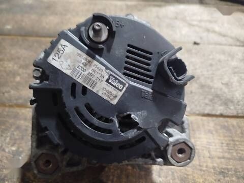 Генератор Renault Scenic II 2003-2009 1.9 dCi 2.0 16V 8200290217 (Рено Сценік) ID227282757 (8200290217) фото