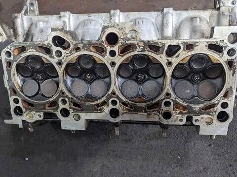 Головка блока (ГБЦ) AUDI A4 B5 1.8 058103373D (Ауді А4 В5) ID213800087 (058103373D) фото