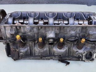 Головка блока (ГБЦ) FIAT ULYSSE 2.1 TD 1996-1999 9431207021 (Фіат Улісс) ID213667304 (9431207021) фото