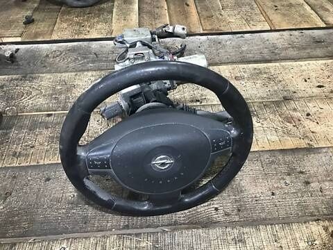 Електропідсилювач рульового (кермового) управління (керування) (ЕПК/EPS) Opel Corsa C 1.0 1.2 1.3 1.4 1.8 Бензин 2000-2009 (Опель Корса С) ID204323183 (09115125) фото
