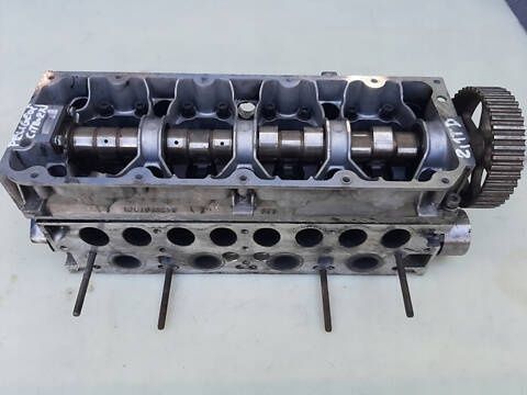 Головка блока (ГБЦ) FIAT ULYSSE 2.1 TD 1996-1999 9431207021 (Фіат Улісс) ID213667304 (9431207021) фото