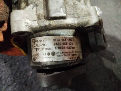 Насос гидроусилителя руля (ГУР) Audi A6 C5 1997-2006 1.8 1.9 TDI 8D0145156T 7690955102 (Ауди А6 С5) ID220802355 (8D0145156T) фото