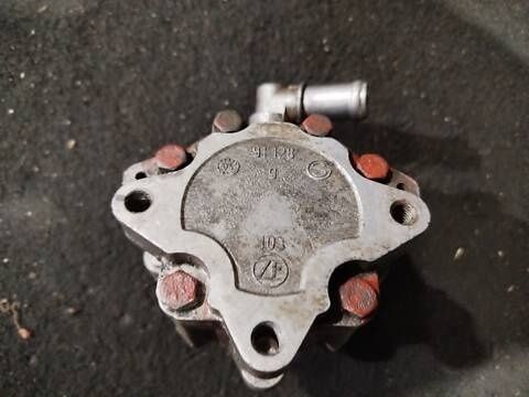 Насос гидроусилителя руля (ГУР) Audi A6 C5 1997-2006 1.8 1.9 TDI 8D0145156T 7690955102 (Ауди А6 С5) ID220802355 (8D0145156T) фото