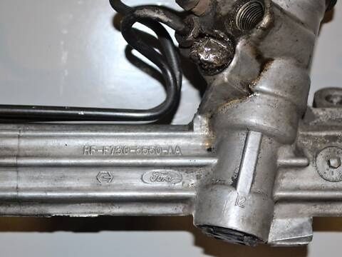 Рулевая рейка Ford Mondeo MK 2 1993-1996 RF-F73C-3550-AA (Форд Мондео МК) ID154541518 (F73C3550AA) фото