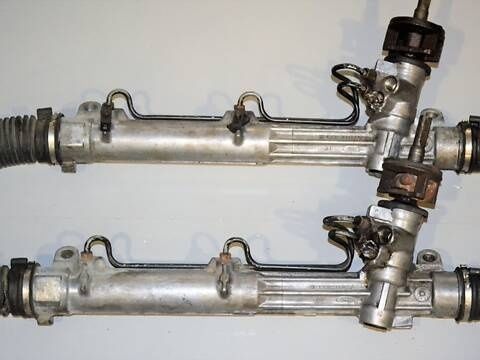 Рулевая рейка Ford Mondeo MK 2 1993-1996 RF-F73C-3550-AA (Форд Мондео МК) ID154541518 (F73C3550AA) фото
