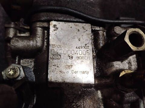 Паливний насос високого тиску ПНВТ Rover 45 2000-2005 2.0 iDT 0470004005 ID235752174 (0470004005) фото