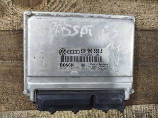 Блок управління двигуном (ЕБУ/ЭБУ) Audi A4 B5 1994-2000 1.8i 8D0907558B 0261204774 (Ауді А4 В5) ID213739046 (8D0907558B) фото