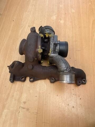 Турбіна Opel Astra H 1.9 CDTI 2004-2010 (Двигун Z19DTH) 110 кВт/150 к.с. 55205356 (Опель Астра Н) ID235312944 (55205356) фото
