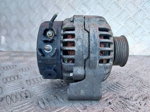 Генератор Peugeot 306 1.9 D 1.8 D 1994-2002 14V 80A Bosch 0986039300 (Пежо) ID210737905 (0986039300) фото