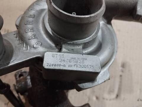 Турбіна Opel Vectra C 2002-2008 2.0 DTI 24461826 (Опель Вектра С) ID210385534 (24461826) фото