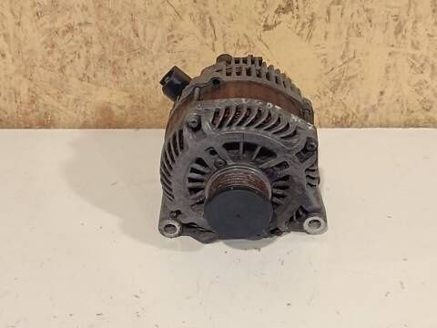 Генератор Citroen C6 2006-2010 2.2 HDI 180 A 12V 9654752880 A004TJ0084C (Сітроен С6) ID230192533 (9654752880) фото
