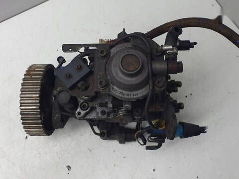 Паливний насос високого тиску (ПНВТ/ТНВД) PEUGEOT 806 1.9 TD 1997-2002 0460494384 (Пежо) ID205781916 (0460494384) фото